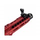 Страйкбольный автомат Strike Industries 7 INCH M-LOK (RED) EC-333-7 RED2 [East Crane]